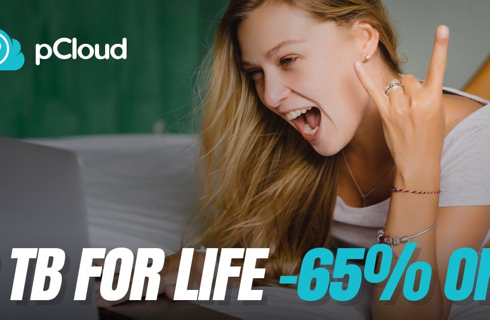 Solución suiza de copia de seguridad pCloud