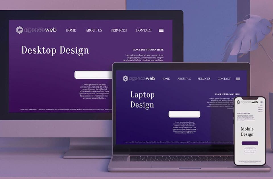 L'importance d'avoir un site web Responsive