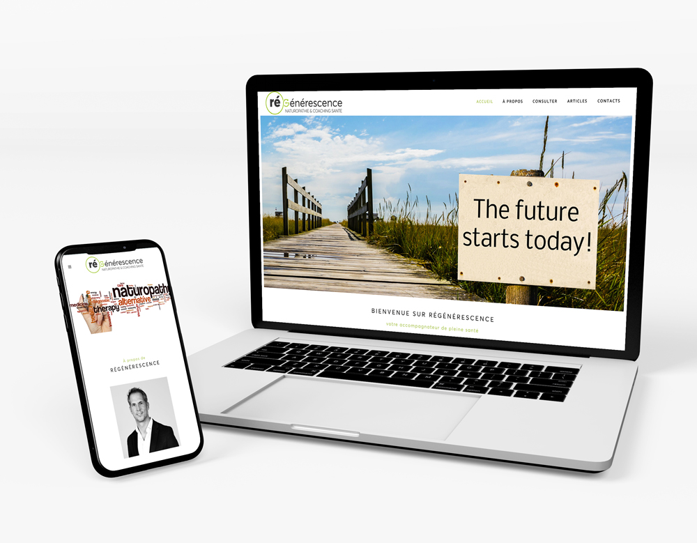 Página web de Achievements Life Coach Switzerland