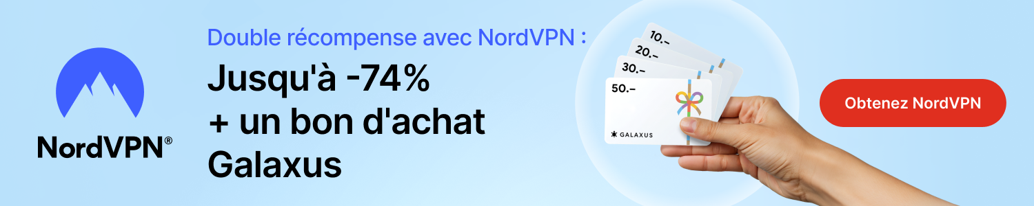 NordVPN Elija la mejor VPN en Suiza